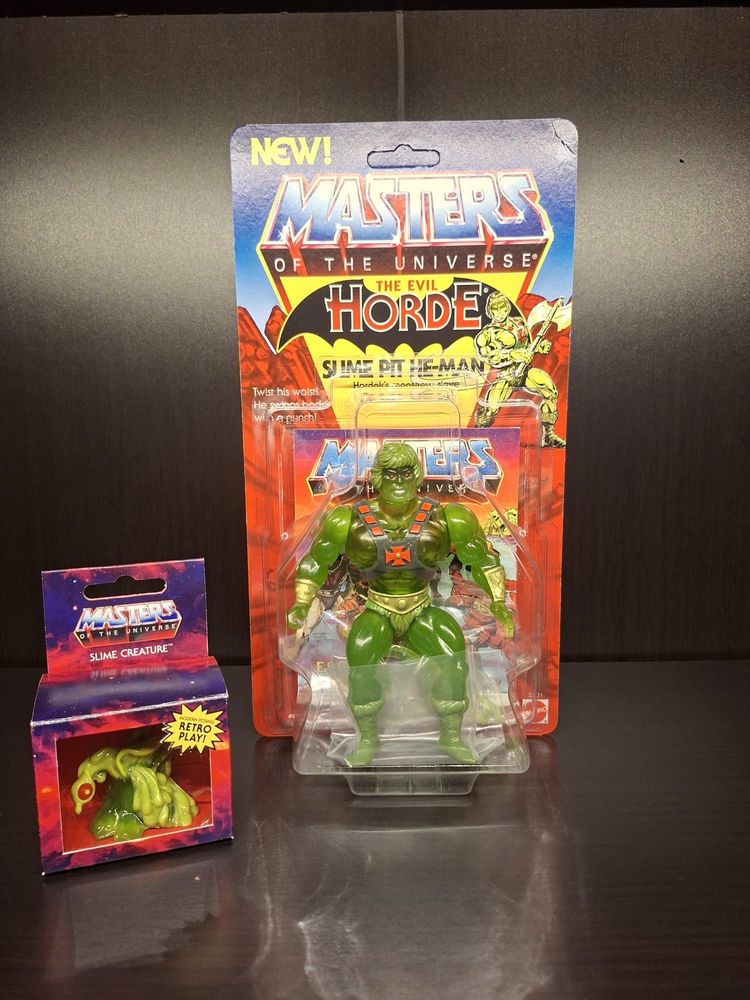 Slime Pit He-Man – Bild 1