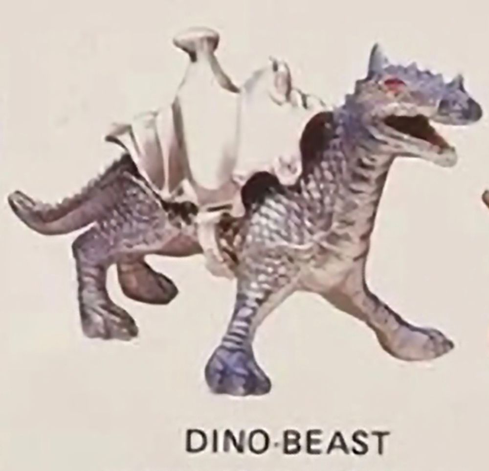 Dino-Beast