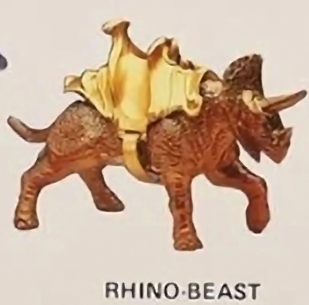 Rhino-Beast
