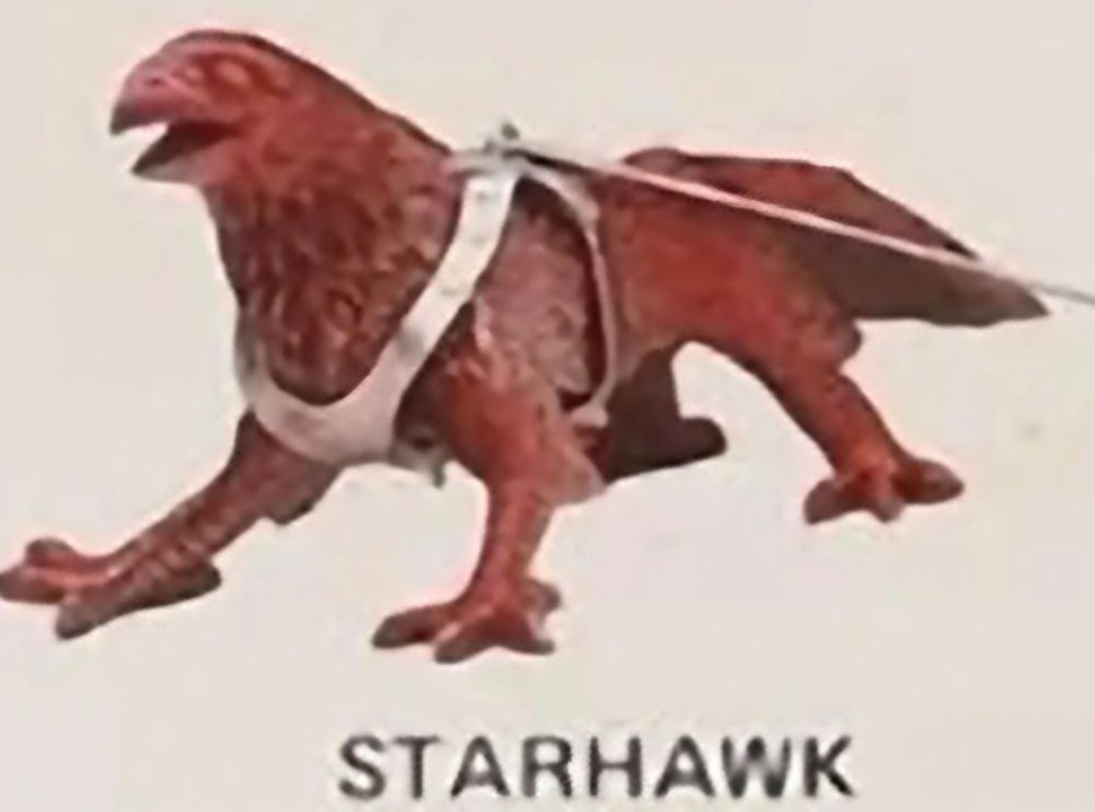 Starhawk