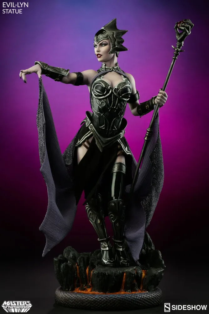 Evil-Lyn Maquette