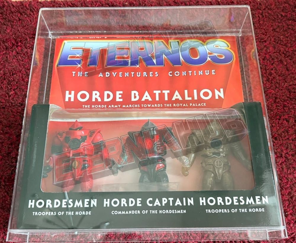 Horde Battalion (Chase Variant)
