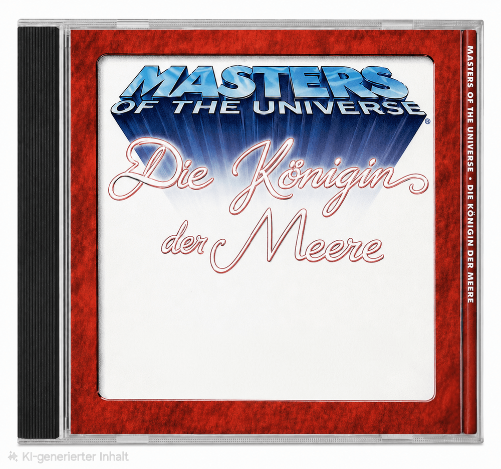 Die Königin der Meere
