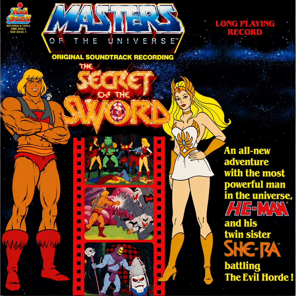 The Secret of the Sword