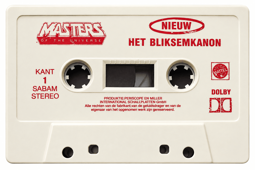 Het Bliksemkanon / Diamantstein