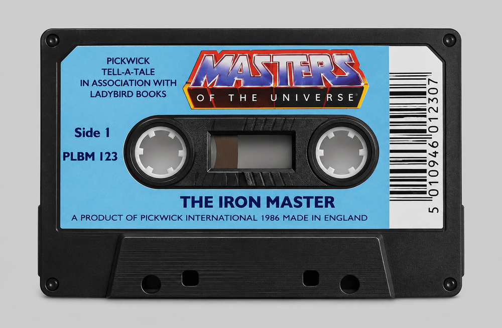 Kassette lose – Bild 1