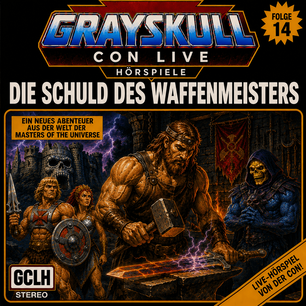 Die Schuld des Waffenmeisters