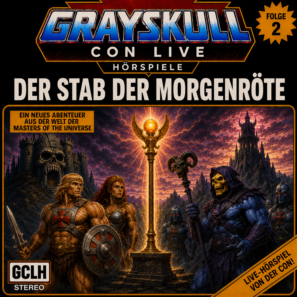 Der Stab der Morgenröte