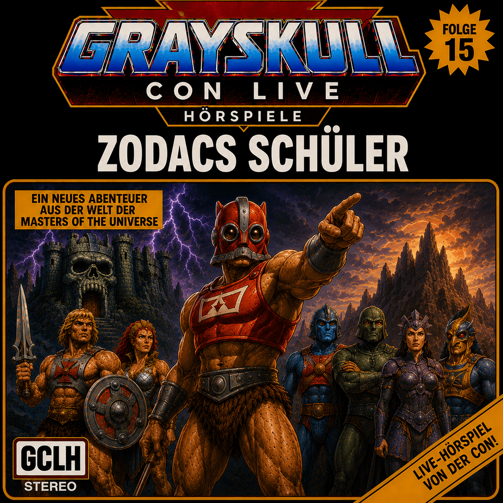 Zodacs Schüler