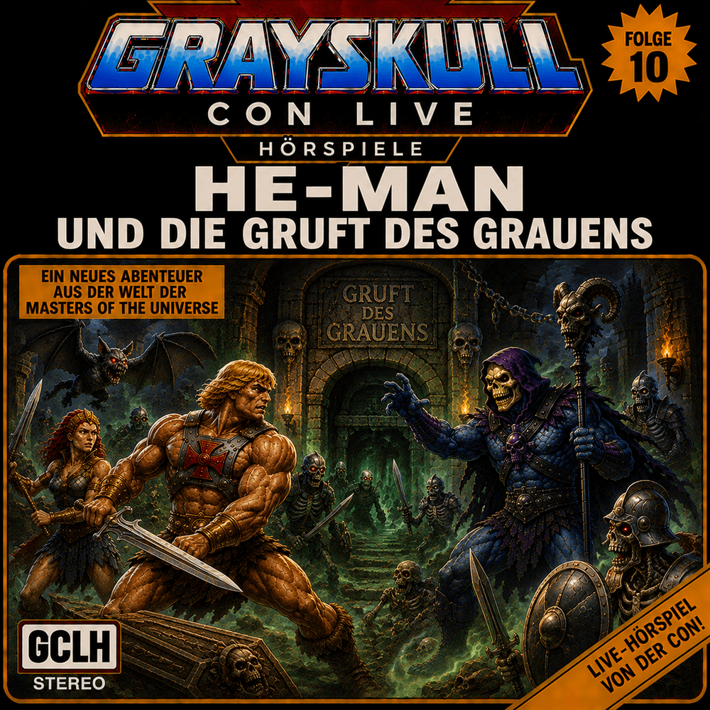 He-Man und die Gruft des Grauens