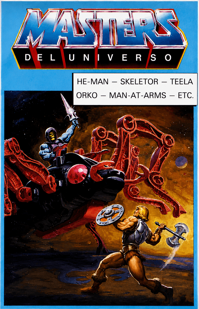 Kassette (Spain 1986) – Bild 1