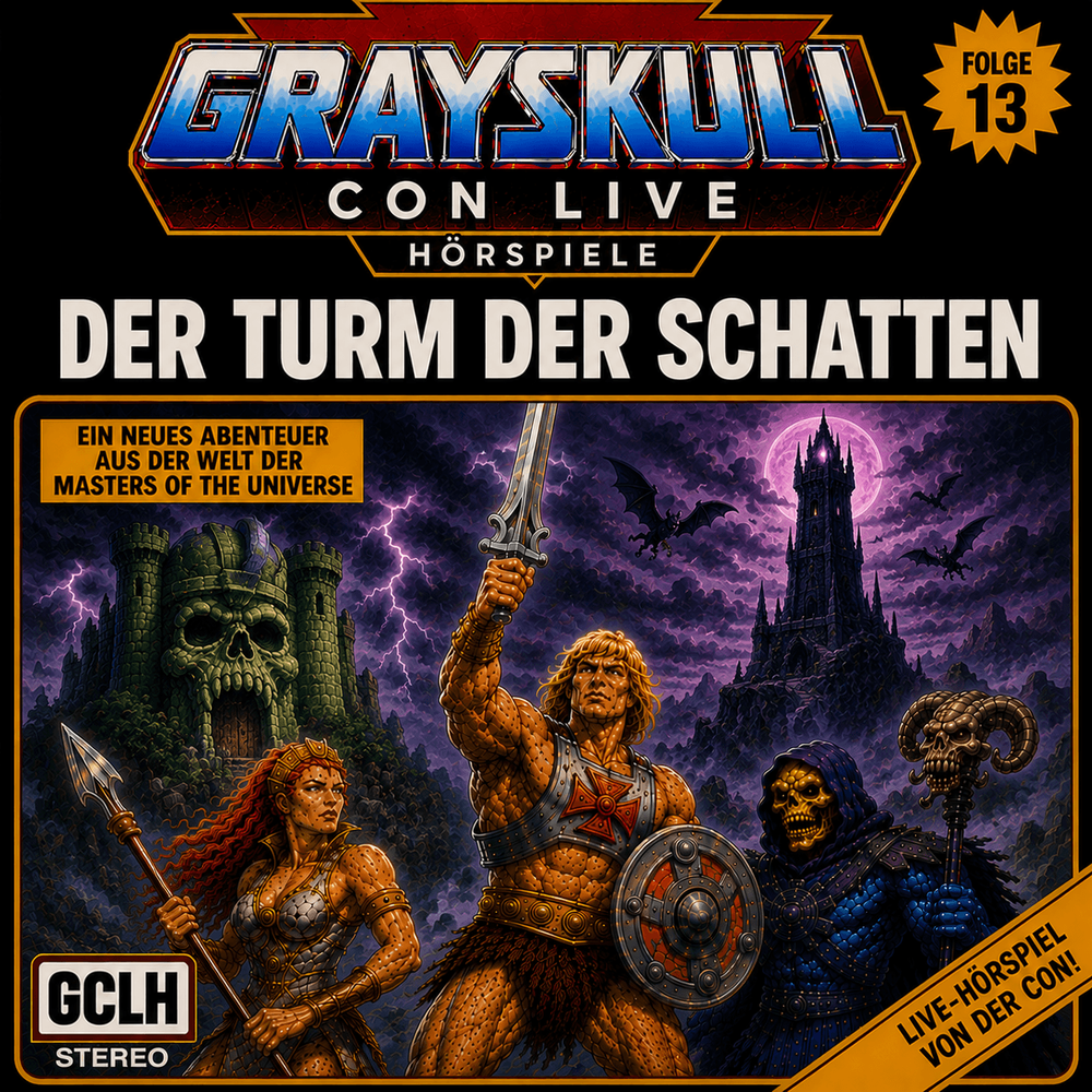 Der Turm der Schatten