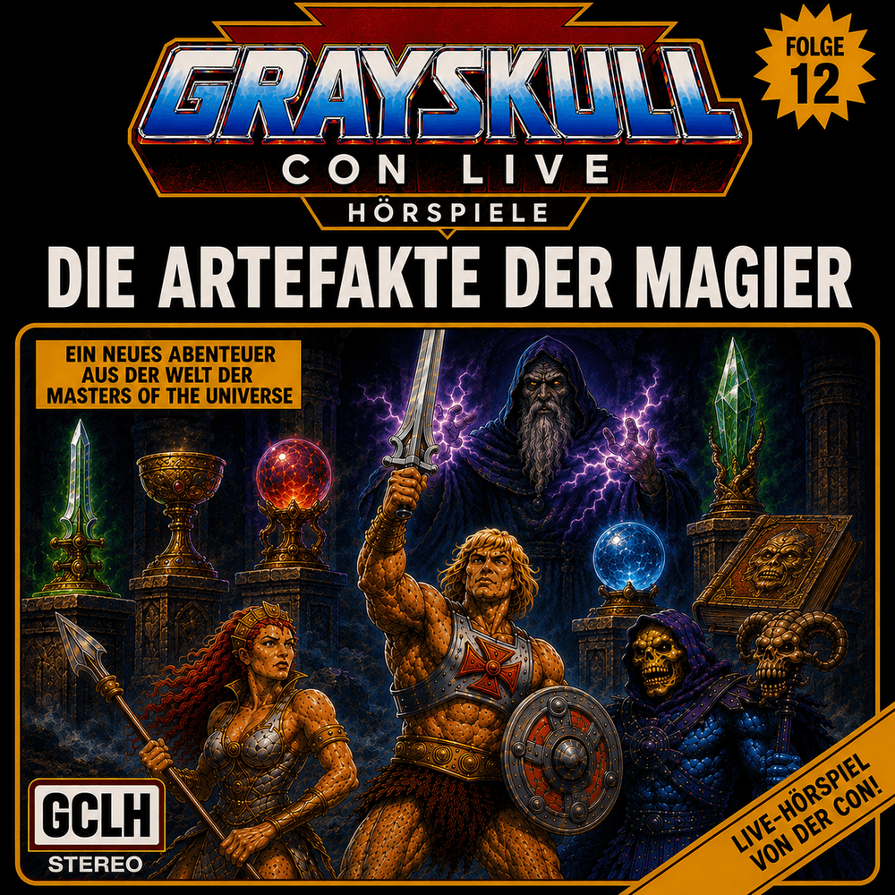 Die Artefakte der Magier