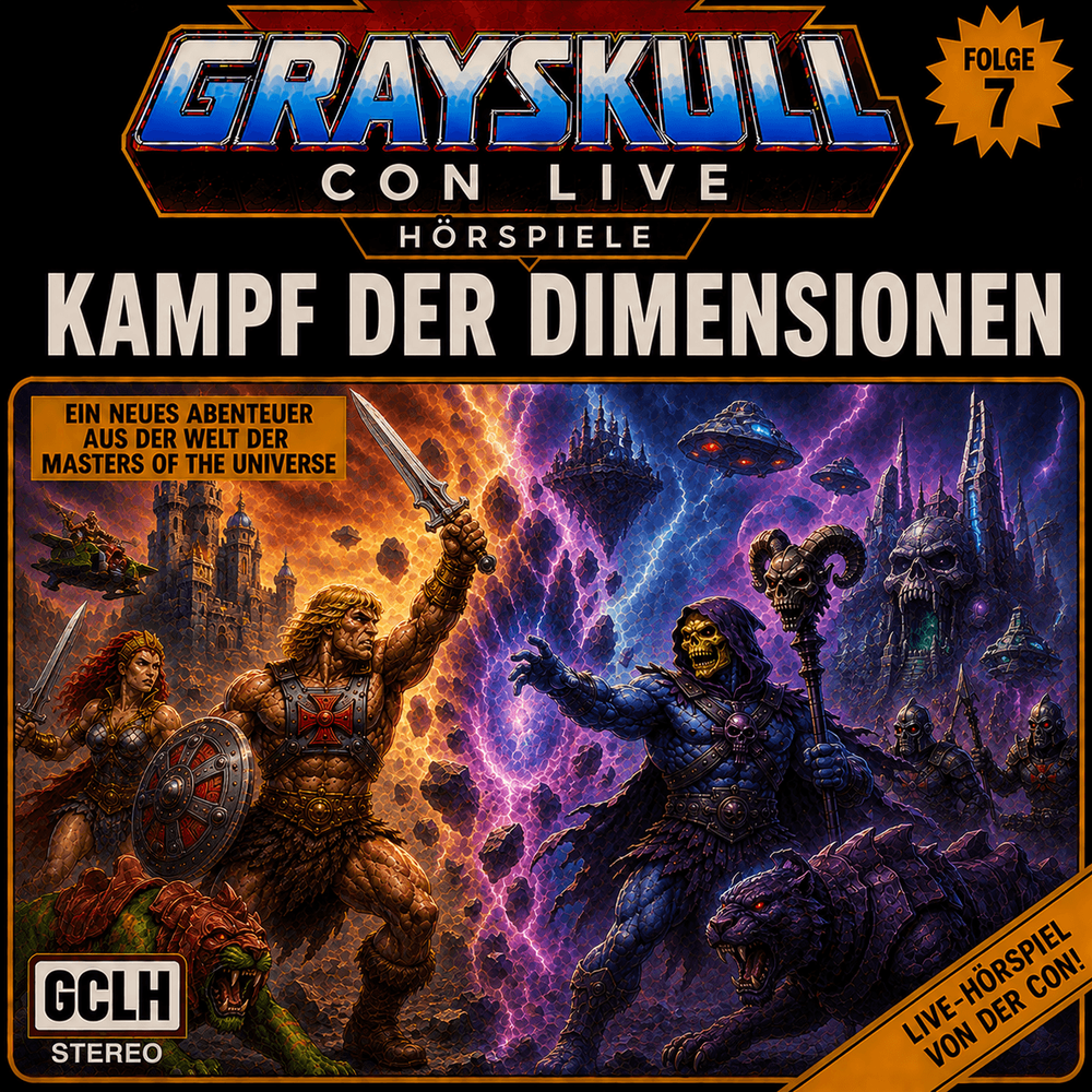 Kampf der Dimensionen