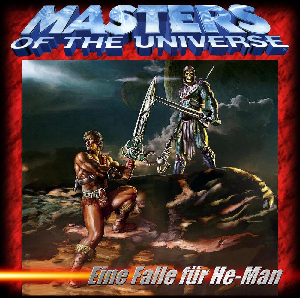 Eine Falle für He-Man