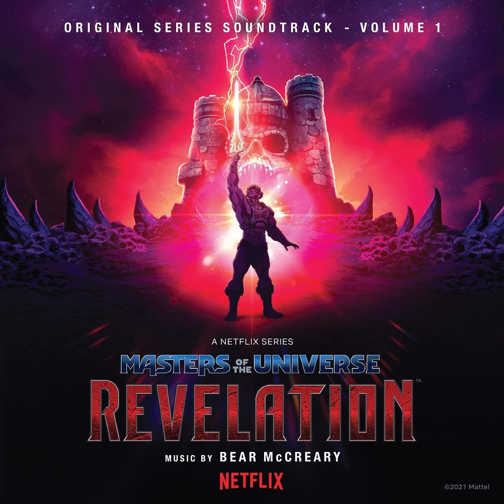 Masters Of The Universe - Revelation (Teil 1)