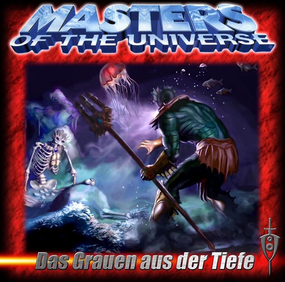 Das Grauen aus der Tiefe