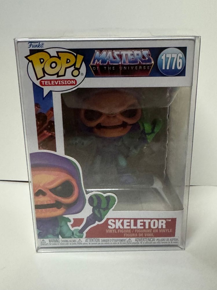1776 - Skeletor (Comic Deco)