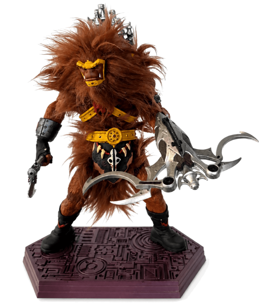 Grizzlor