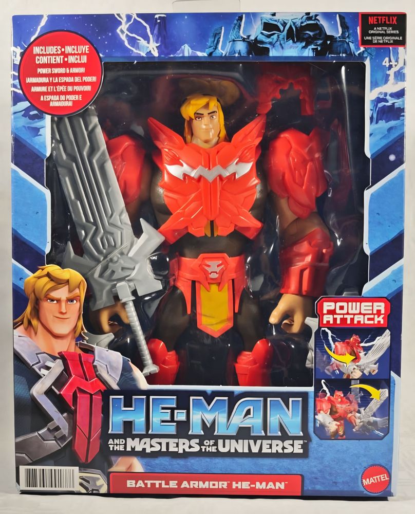 Battle Armor He-Man