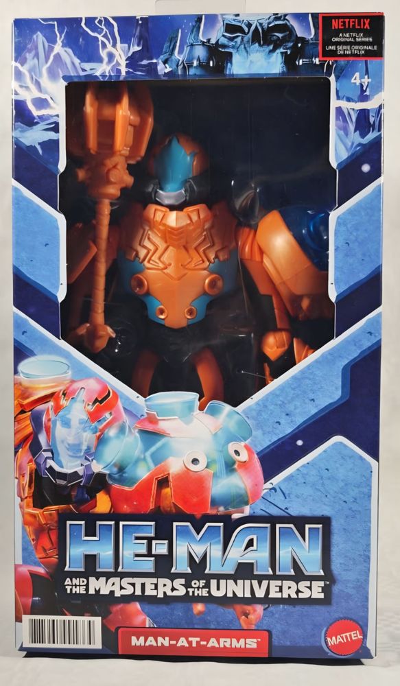 Man-At-Arms