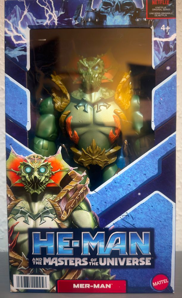 Mer-Man