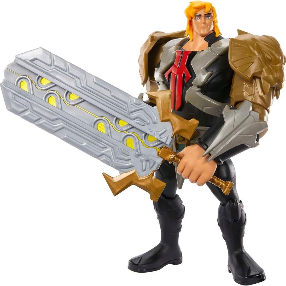 Savage Armor He-Man