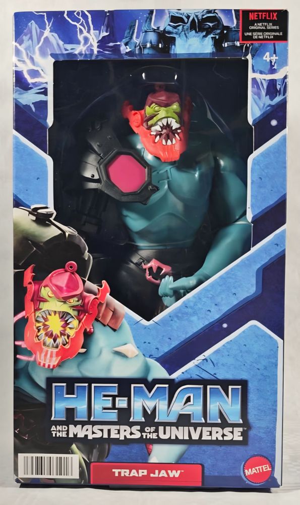 Trap Jaw