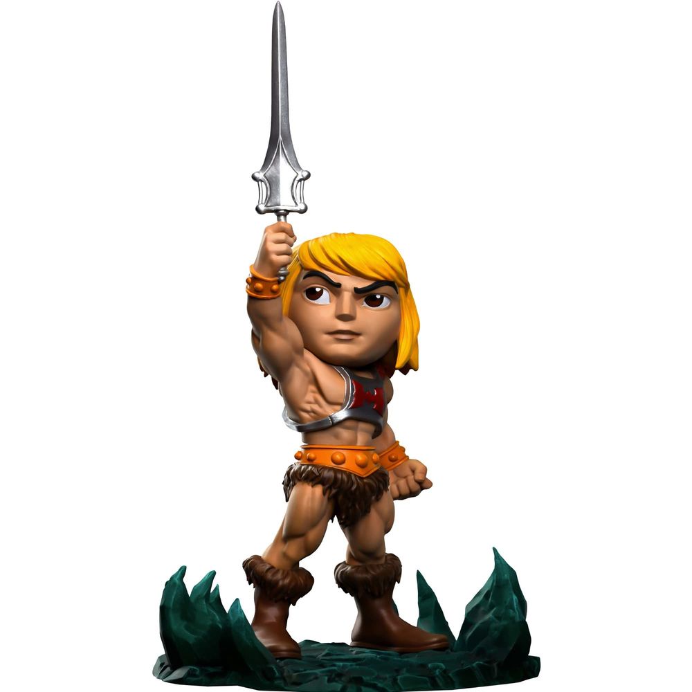 He-Man MINICO Figure