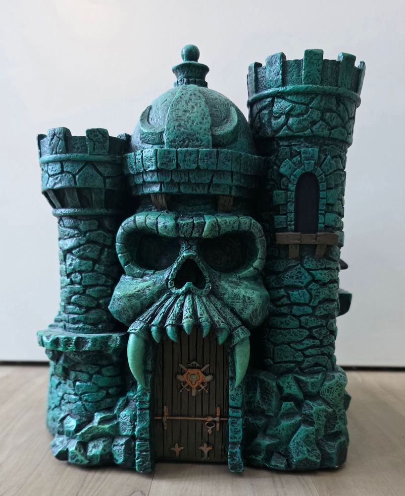 Castle Grayskull Polystone Environment