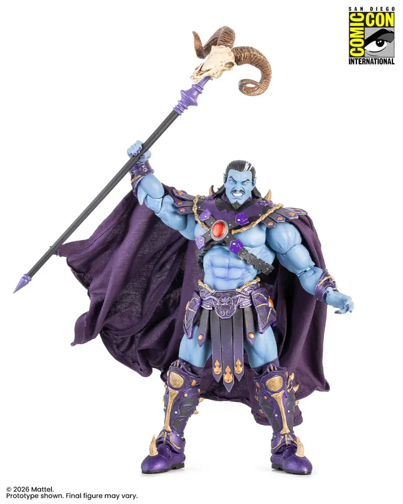 200x Keldor SDCC Exclusive - Timed Edition