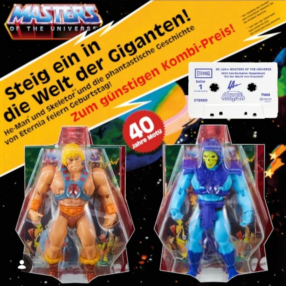 Los Amigos 4 - Two Pack All Con Exclusive