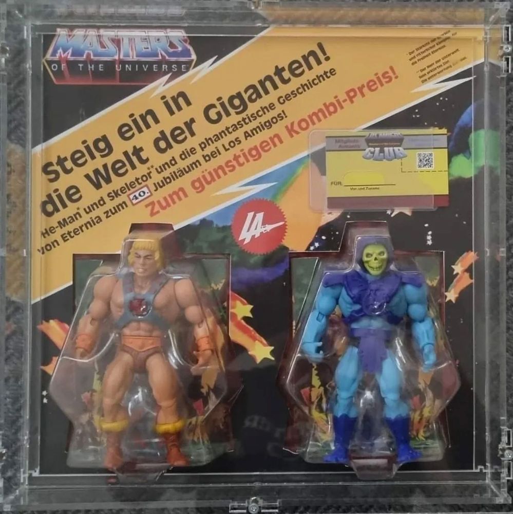 Los Amigos e.V.  Mitglieder Version mit Ausweishalter – Bild 1