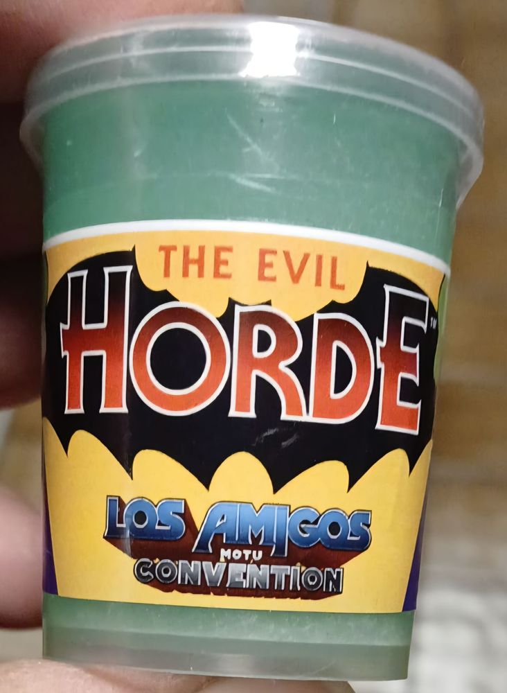 Los Amigos 5 - Evil Horde Schleim