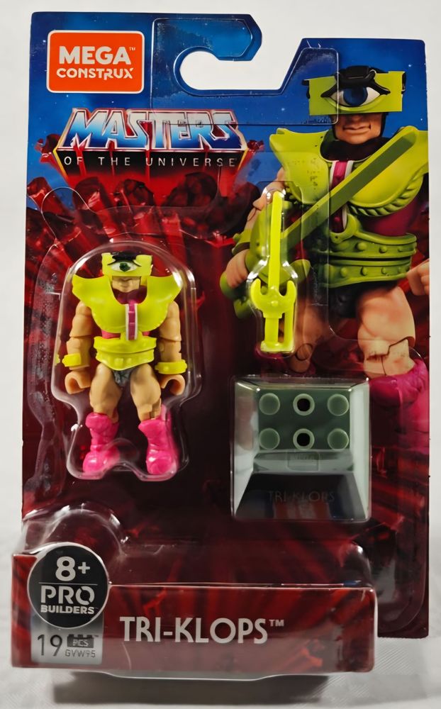Tri-Klops
