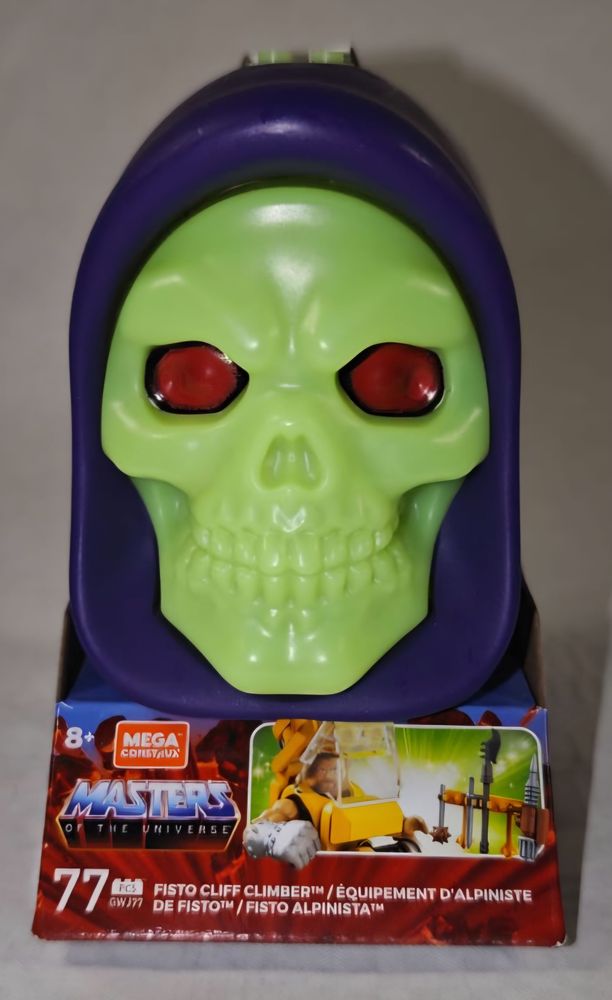 Fisto Cliff Climber
