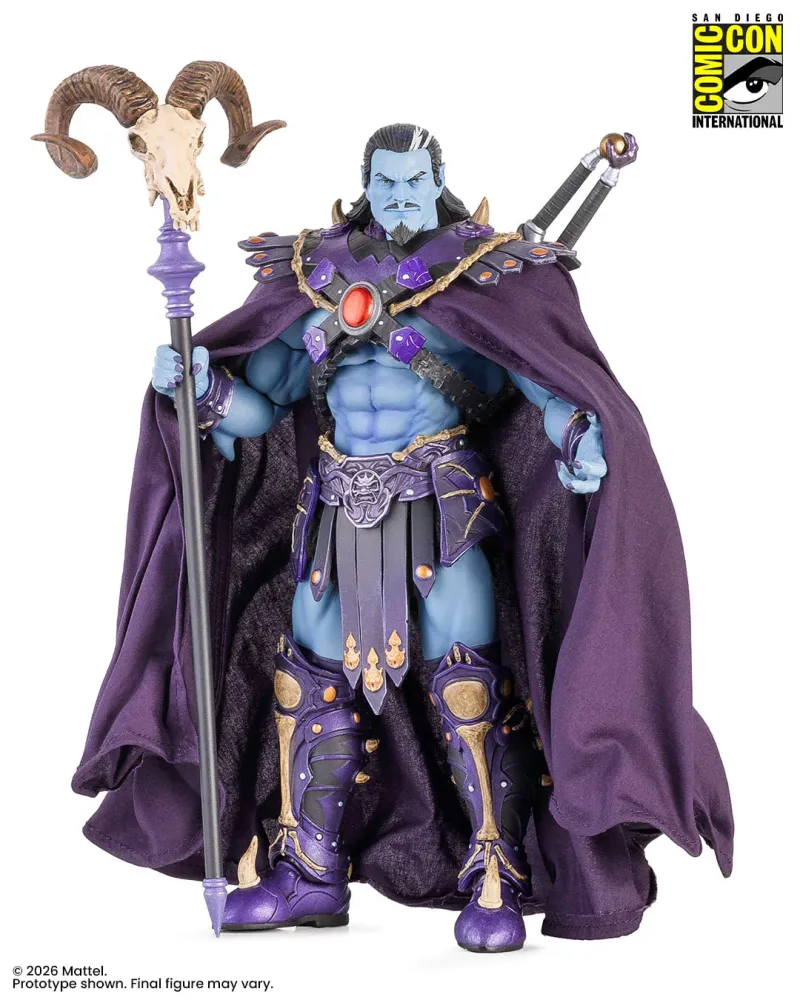 200x Keldor SDCC Exclusive 2026 - Timed Edition