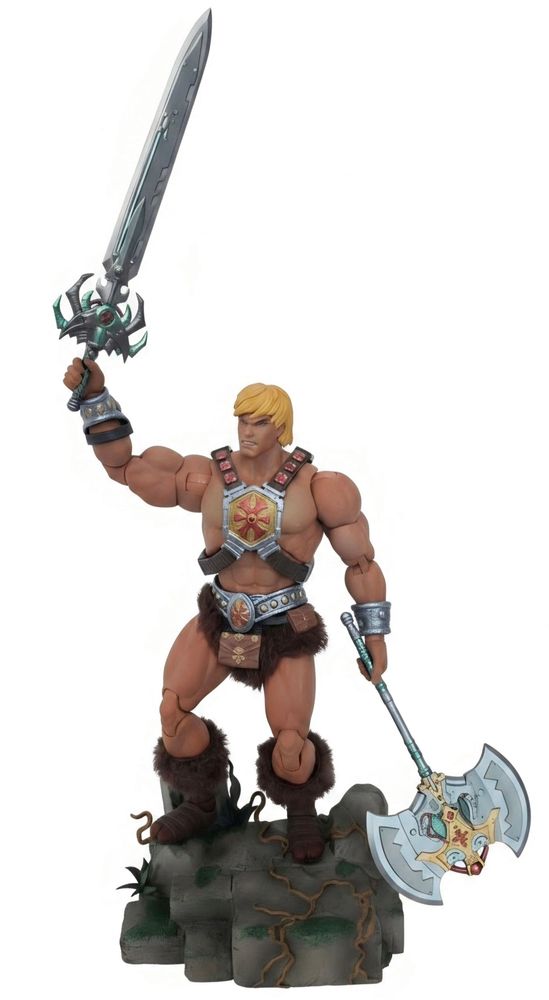 200x He-Man - Timed Edition