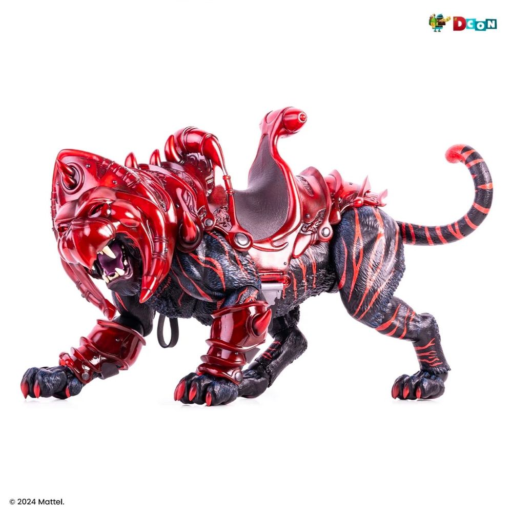 Anti-Eternia Battle Cat - Variant (Designer Con Exclusive)