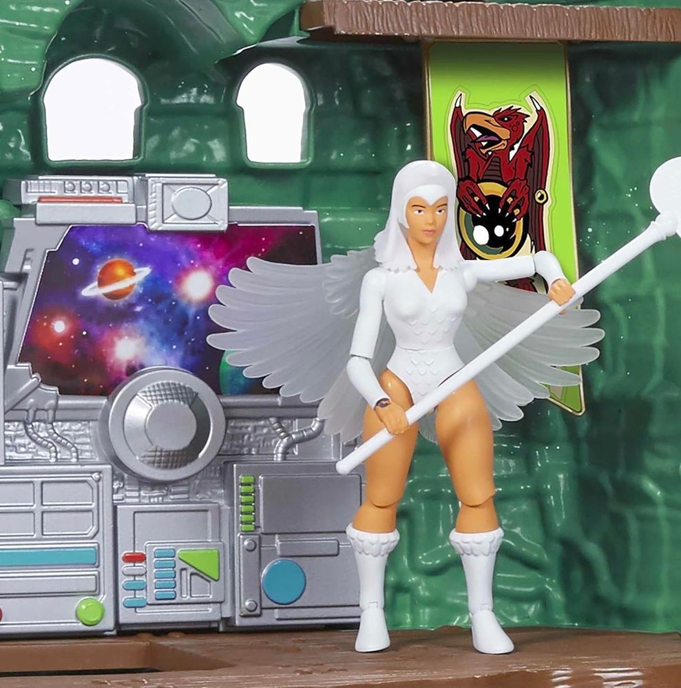 White Sorceress