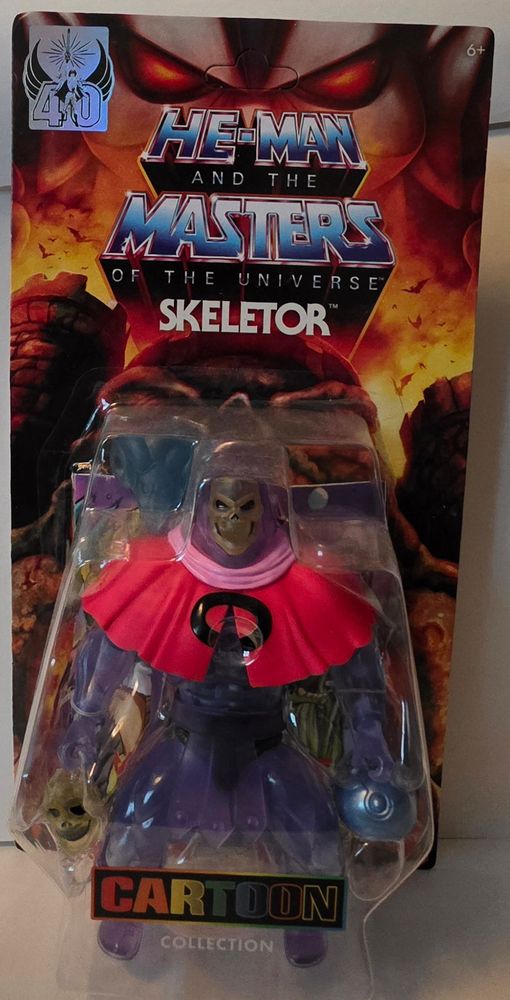 Invisible Skeletor