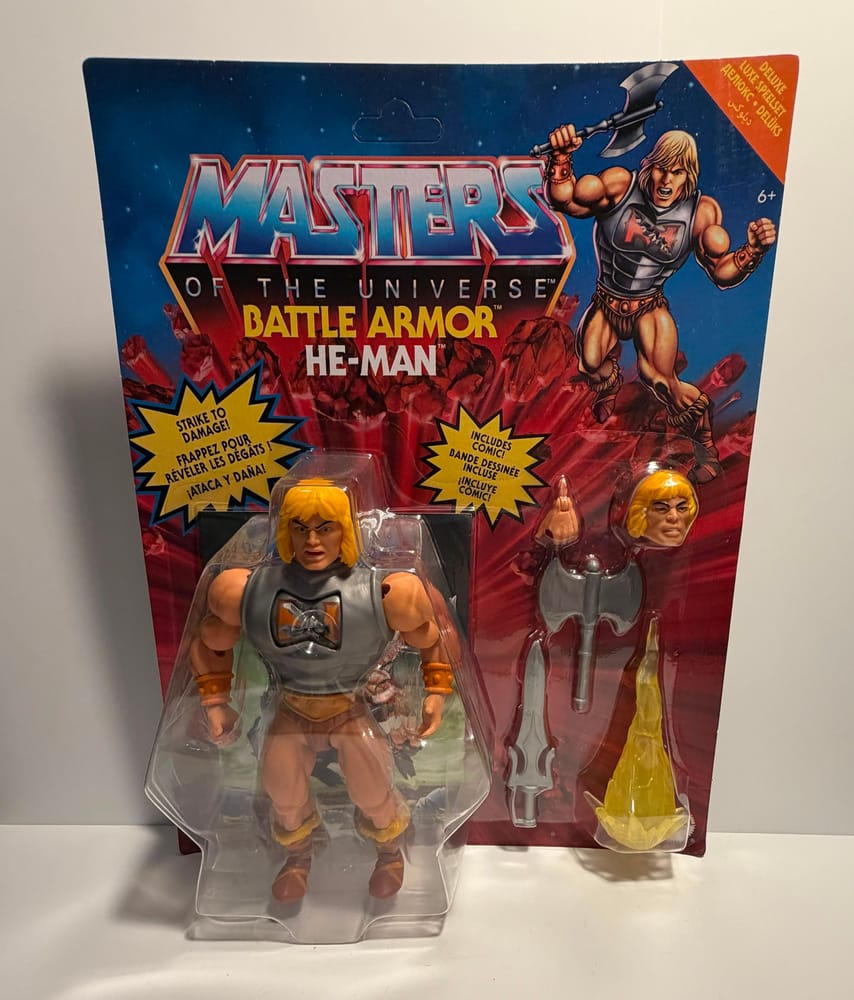 Battle Armor He-Man