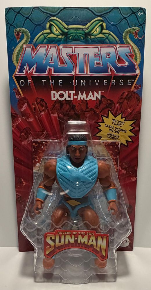 Bolt-Man