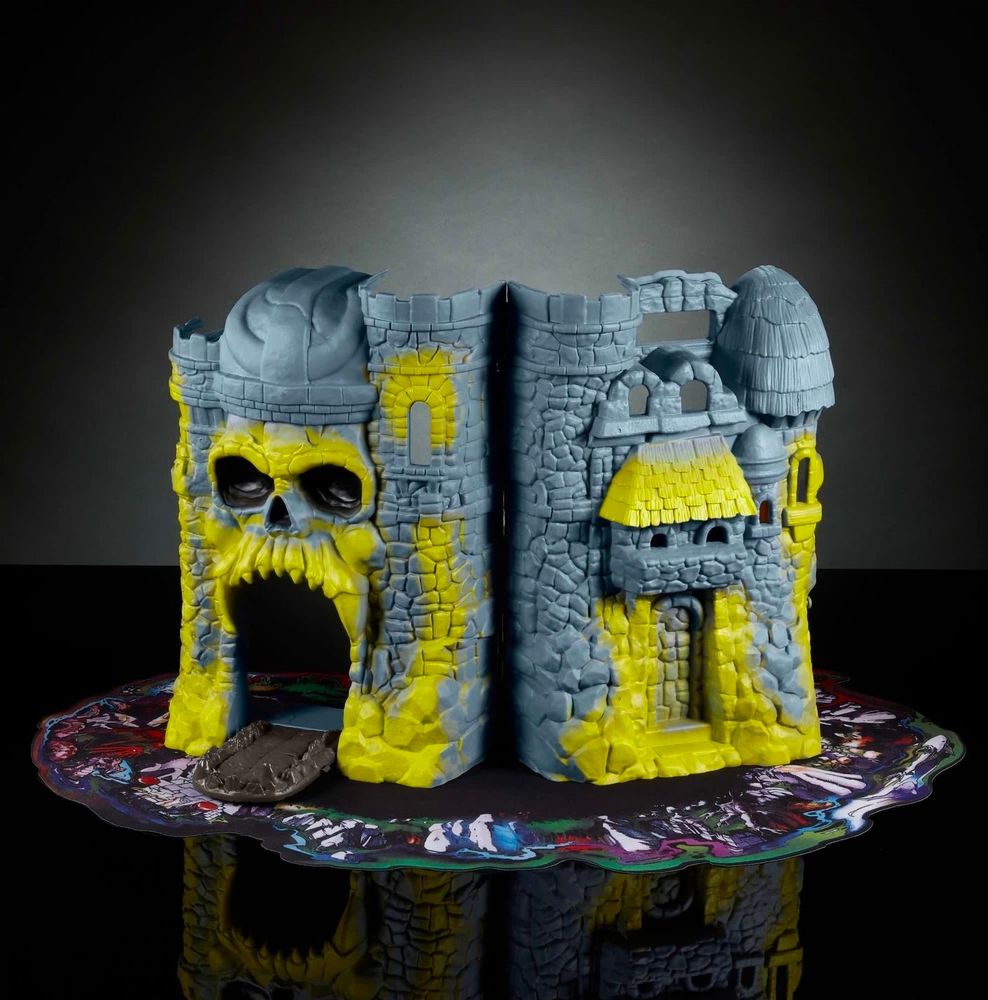 Castle Grayskull (Mark Taylor)
