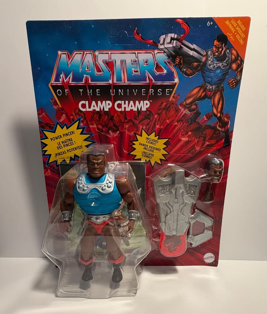 Clamp Champ