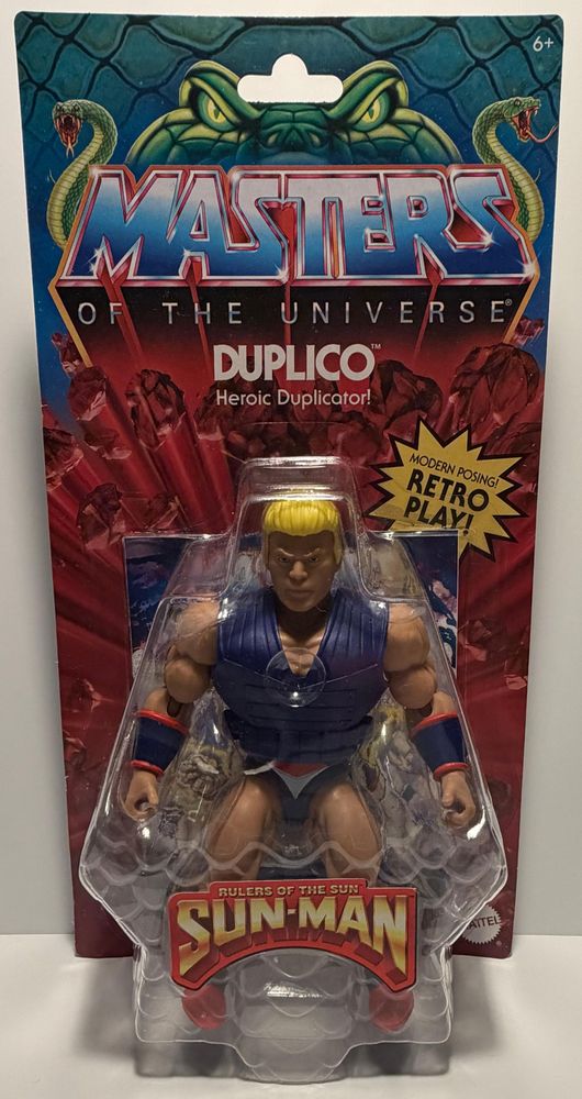 Duplico
