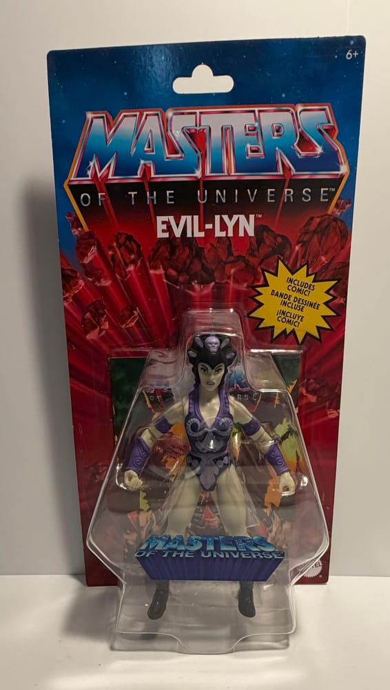 Evil-Lyn (200X)