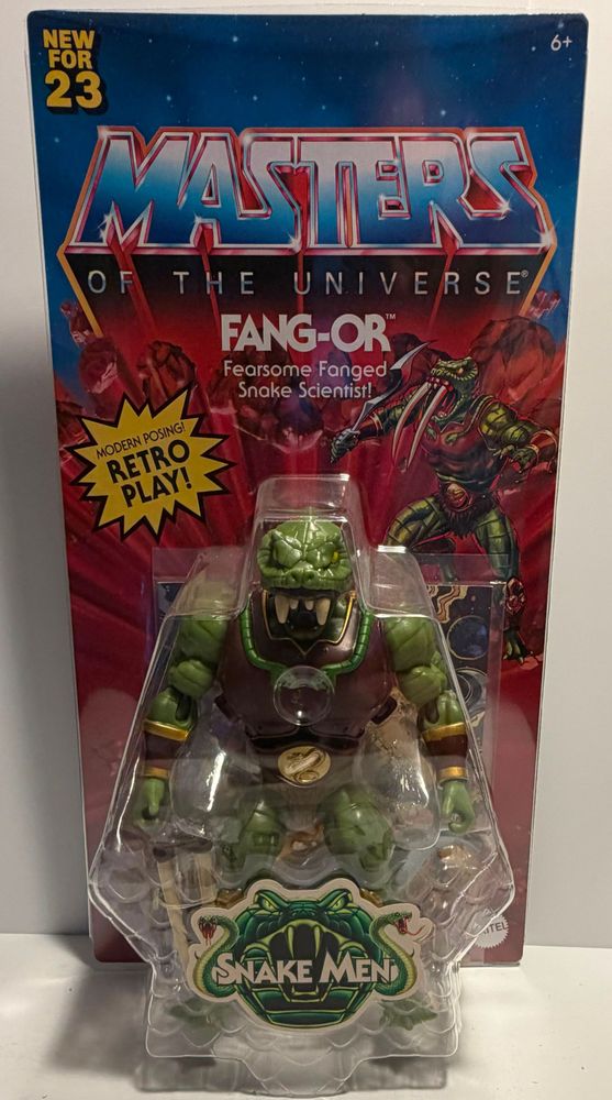 Fang-Or