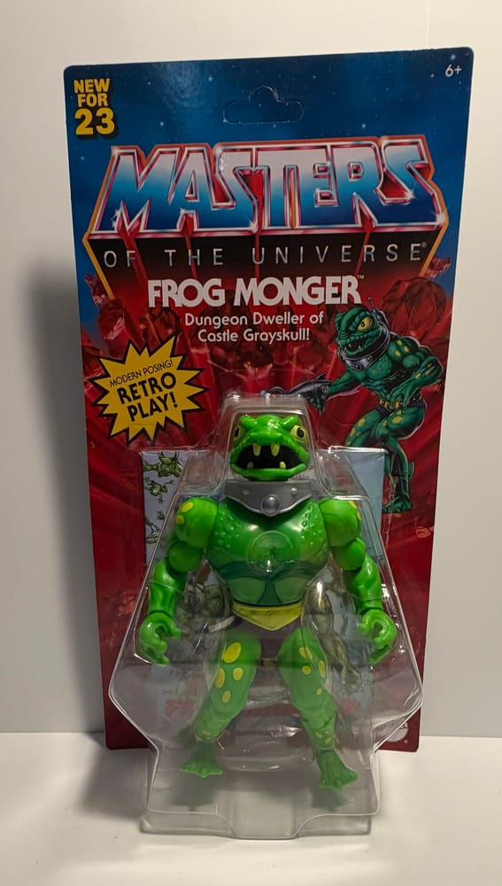 Frog Monger