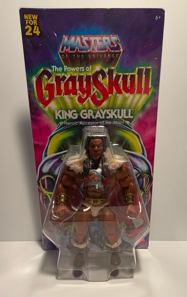 King Grayskull